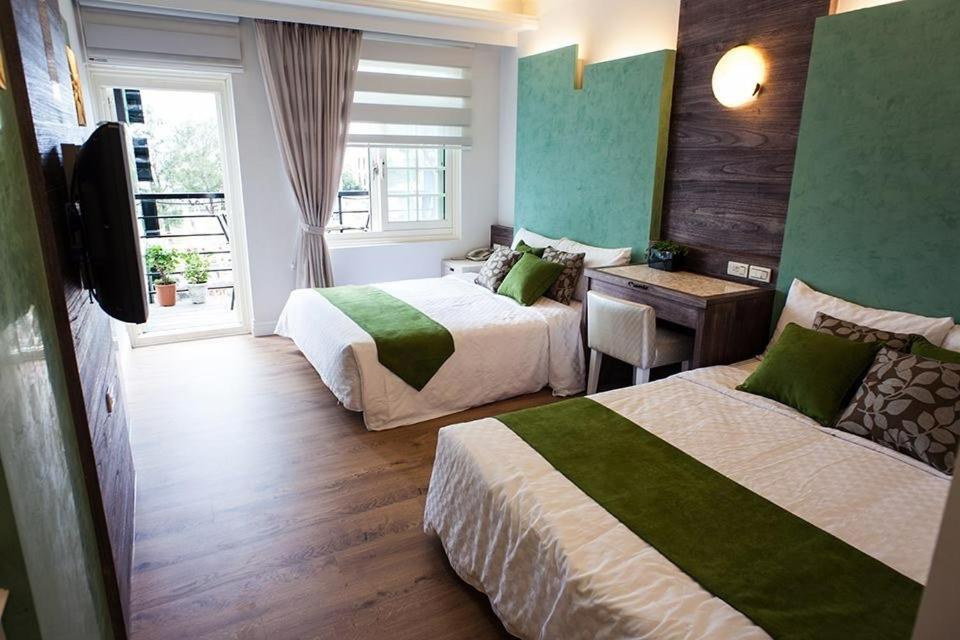 墾丁ho Huan B & B Esterno foto