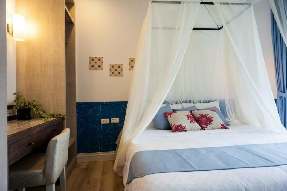 墾丁ho Huan B & B Esterno foto