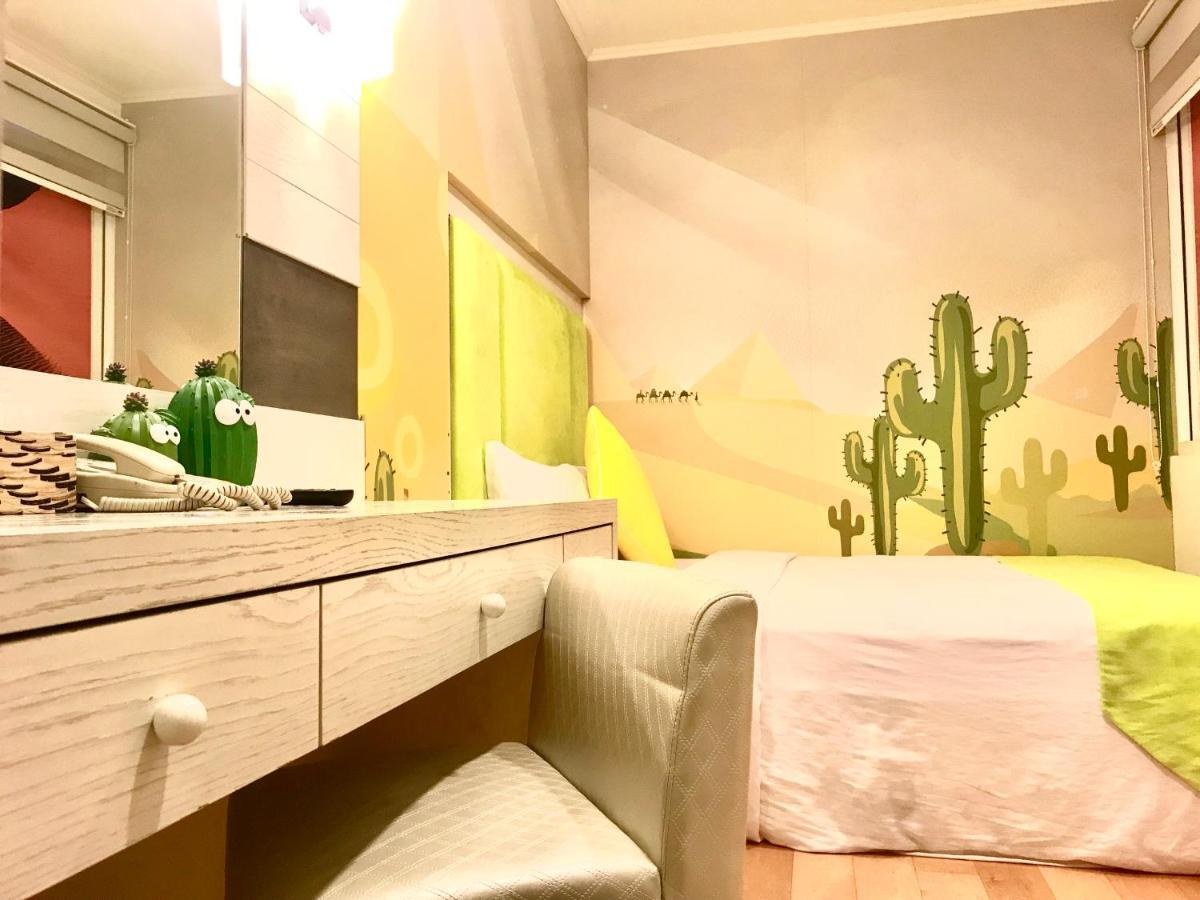 墾丁ho Huan B & B Esterno foto
